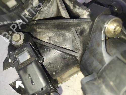 Throttle body CITROËN XSARA PICASSO (N68) 1.6 HDi | BP26293439M82 