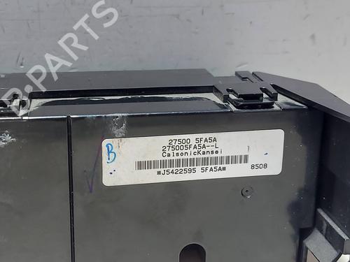 Climate control NISSAN MICRA V (K14)  | BP23410970I5 