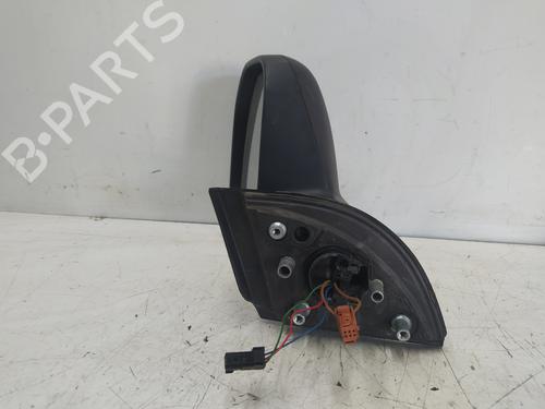 Left mirror PEUGEOT PARTNER Box Body/MPV (5_, G_)  | BP20150200C26