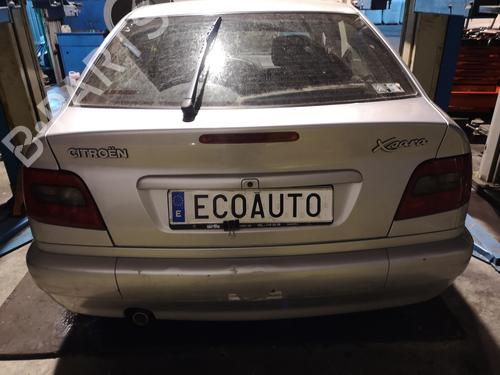 Climate control CITROËN XSARA (N1)  | BP15844868I5 