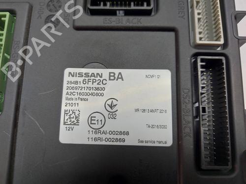 Electronic module NISSAN QASHQAI II (J11, J11_)  | BP29548630M83 
