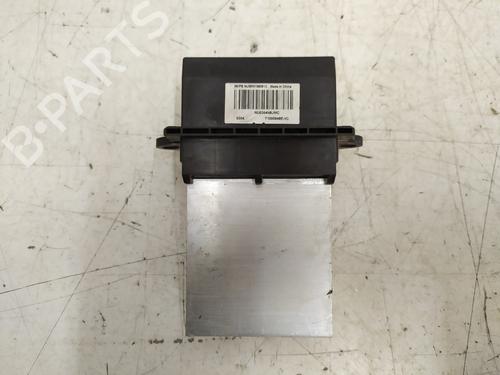 Heater resistor CITROËN C2 (JM_) 1.4 HDi | BP31021048M108