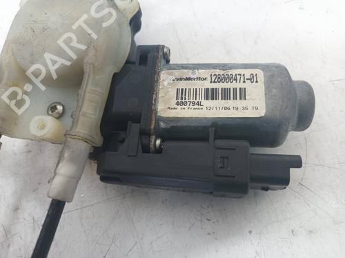 Front left window mechanism RENAULT MEGANE II (BM0/1_, CM0/1_) 1.5 dCi (BM1E, CM1E) | BP11913385C22 