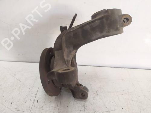 Left front steering knuckle PEUGEOT 207 (WA_, WC_)  | BP29410691M25 