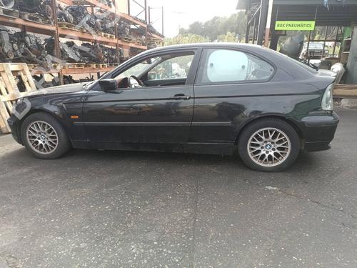 Left taillight BMW 3 Compact (E46) 316 ti | BP9660149C34 