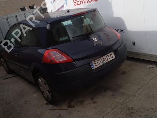 Starter RENAULT MEGANE II Saloon (LM0/1_) | BP8703731M8