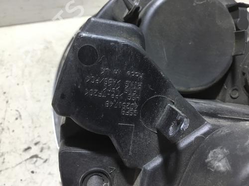 Left headlight MINI MINI (R50, R53)  | BP27161217C28 