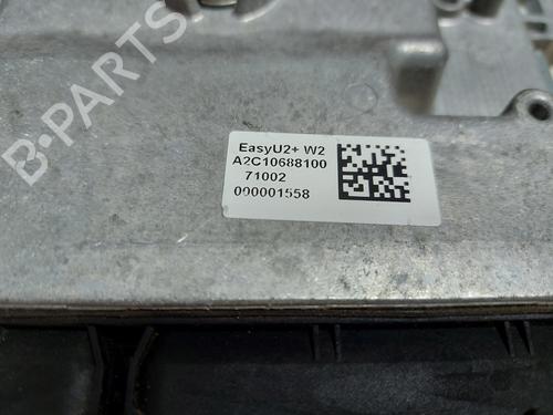 Engine control unit (ECU) MAHINDRA KUV100 (K1)  | BP29729682M57 