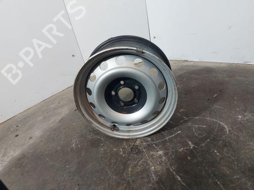 Used Rim Rim CITROËN JUMPY II Van 1.6 HDi 90 8V (90 hp) 36302475 36302475