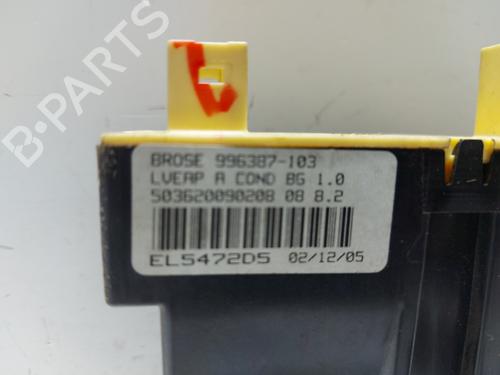 Vindusheismotor venstre foran CITROËN C5 II (RC_) 1.8 16V (RC6FZB) | BP29291021E21 