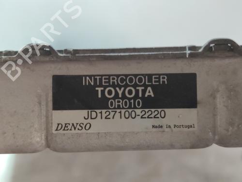 Intercooler TOYOTA AVENSIS (_T25_)  | BP13733528M30 