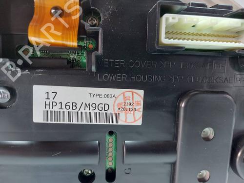 Instrument cluster NISSAN QASHQAI II (J11, J11_)  | BP29541714C47 