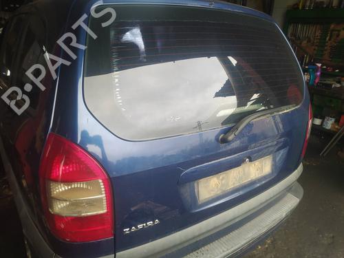 Styregear/Snekke OPEL ZAFIRA A MPV (T98) 2.0 DTI 16V (F75) | BP13109006M22 