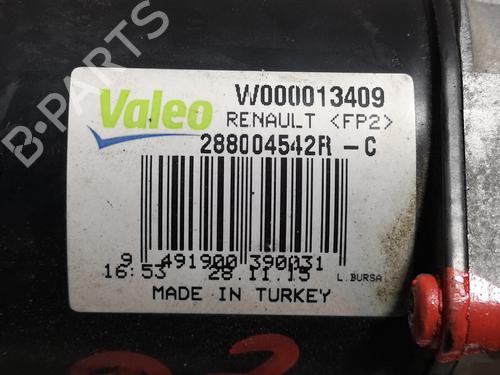 Front wiper motor RENAULT CLIO IV (BH_)  | BP10862309M29 