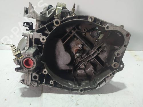 Gearkasse CITROËN JUMPY I (U6U_) [1994-2006]  8700557