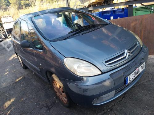 Front left window mechanism CITROËN XSARA PICASSO (N68) 1.6 HDi | BP31686573C22 