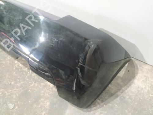 Rear bumper CITROËN C2 (JM_)  | BP15889545C8 