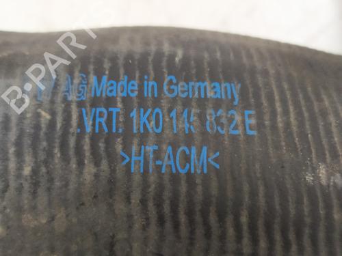 Pipe VW GOLF PLUS V (5M1, 521) | BP31982554M125
