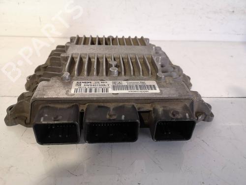 Engine control unit (ECU) CITROËN BERLINGO / BERLINGO FIRST MPV (MF_, GJK_, GFK_) 2.0 HDI 90 (MFRHY) | BP8706141M57 