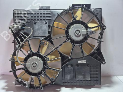 Used Radiator fan CADILLAC SRX 3.6 AWD (258 hp) 29539351