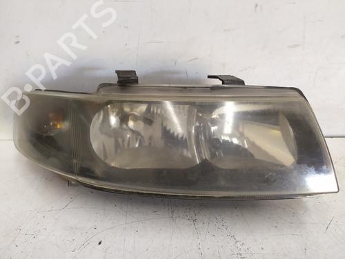 Used Right headlight Right headlight SEAT LEON (1M1) [1999-2006] 33885877 33885877