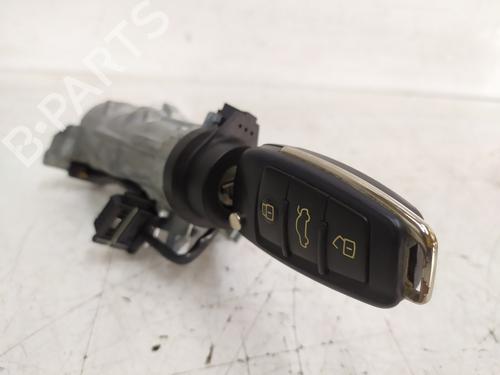 Used Ignition barrel Ignition barrel AUDI A3 (8P1) 1.9 TDI (105 hp) 34168601 34168601