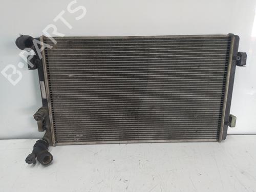 Køler VW GOLF IV (1J1) 1.8 T (150 hp) 17440841