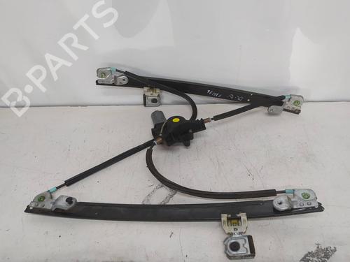 Used Front right window mechanism CHRYSLER VOYAGER IV (RG, RS) 2.5 CRD (141 hp) 13657049