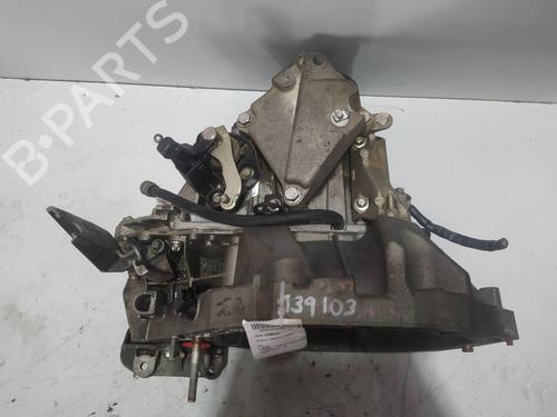 Gearbox RENAULT KANGOO (KC0/1_)  | BP8700554M3 
