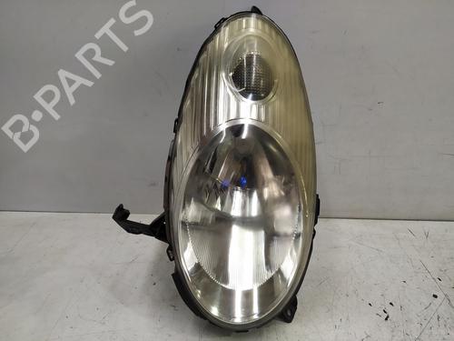 Used Right headlight NISSAN MICRA III (K12) 1.5 dCi (82 hp) 30749306