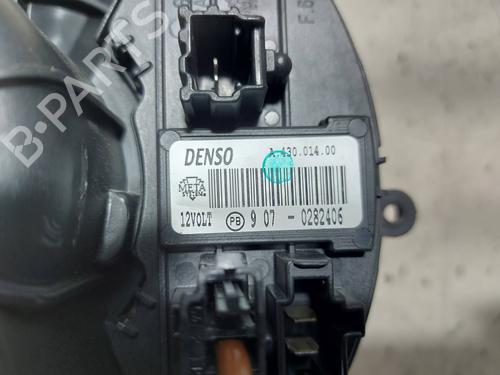 Heater blower motor CITROËN BERLINGO / BERLINGO FIRST Box Body/MPV (M_) 2.0 HDI 90 (MBRHY, MCRHY) | BP19398550M62 