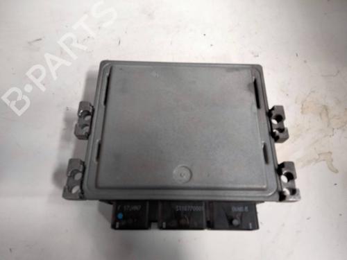 Engine control unit (ECU) RENAULT MEGANE II (BM0/1_, CM0/1_) 1.5 dCi (BM1E, CM1E) | BP10182345M57 