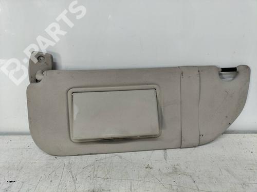 Used Left sun visor Left sun visor CITROËN C3 I (FC_, FN_) 1.4 i (73 hp) 11041154 11041154