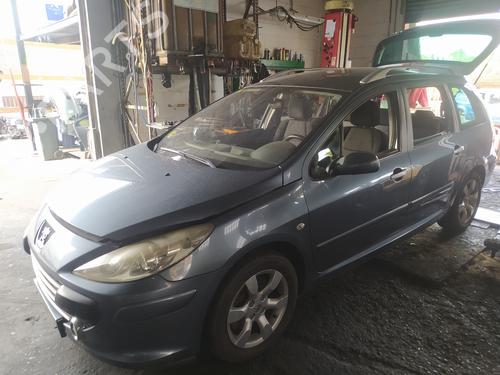 Front bumper reinforcement PEUGEOT 307 SW (3H)  | BP15185068C109 