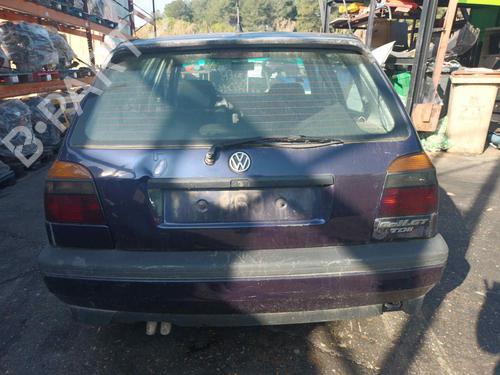 Left taillight VW GOLF III (1H1)  | BP24127556C34