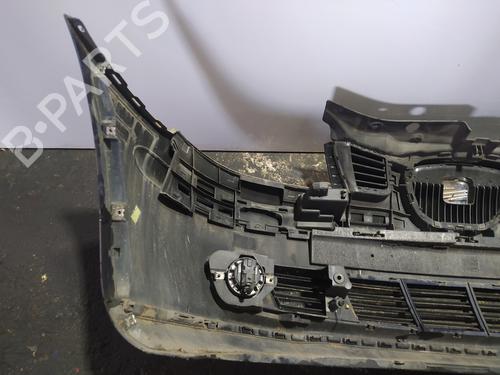 Front bumper SEAT CORDOBA (6L2)  | BP17120128C7 