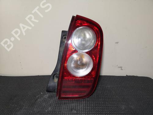 Used Right taillight NISSAN MICRA III (K12) 1.5 dCi (65 hp) 8702872