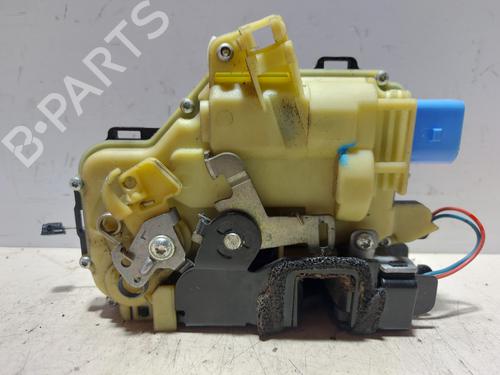 Front left lock VW POLO (9N_, 9A_) 1.9 TDI | BP18867866C98 