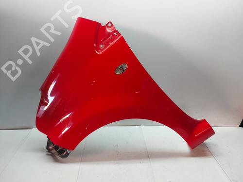 Left front fenders TOYOTA AYGO (_B1_) 1.0 (KGB10_, KGB10R) | BP29745175C41 