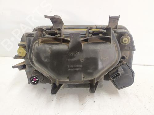 Left headlight AUDI A4 B5 (8D2) 1.9 TDI | BP32507716C28