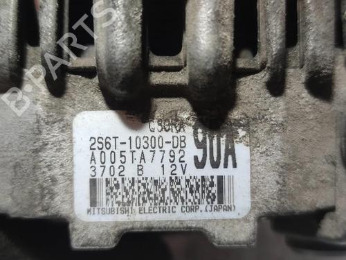 Alternator FORD FIESTA V (JH_, JD_)  | BP8707729M7 