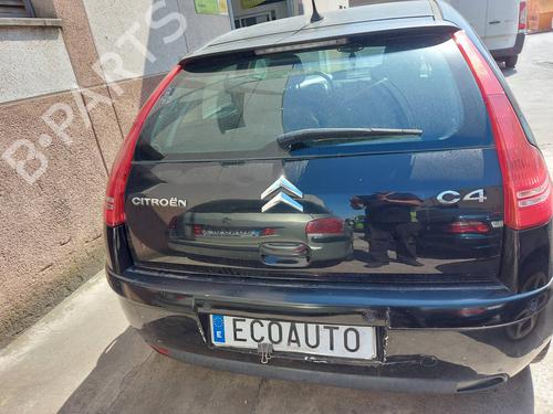 Fuse box CITROËN C4 I (LC_)  | BP19055405E1 