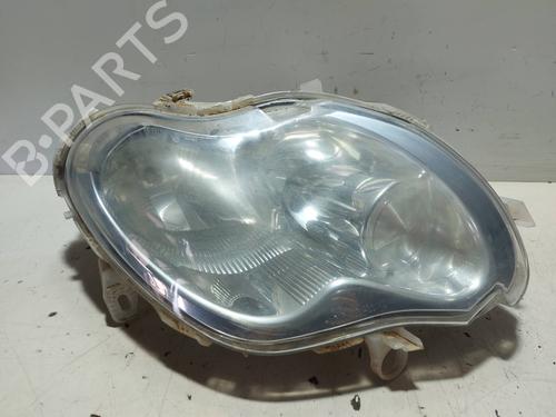 Used Right headlight SMART CABRIO (450) 0.6 (S1OLA1, 450.441, 450.442, 450.443) (55 hp) 20241505