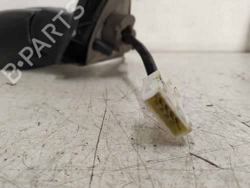 Right mirror PEUGEOT PARTNER MPV (5_, G_)  | BP30001684C27