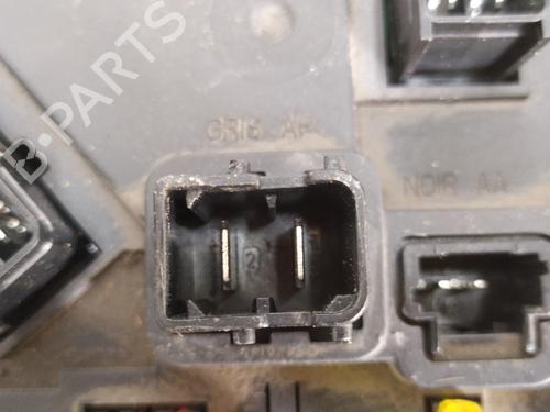 Fuse box PEUGEOT PARTNER MPV (5_, G_) | BP38050289E1 - Image 8