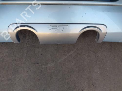Rear bumper RENAULT MEGANE II (BM0/1_, CM0/1_) 2.0 dCi (BM1K, CM1K) | BP19777361C8 