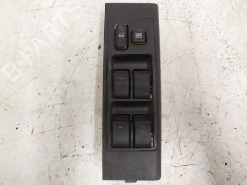 Used Left front window switch Left front window switch TOYOTA COROLLA Verso (ZER_, ZZE12_, R1_) [2004-2009] 12511461 12511461