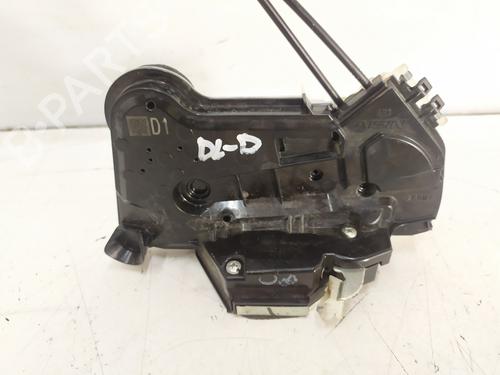 Used Front right lock TOYOTA AYGO (_B4_) 1.0 VVTi (KGB40) (72 hp) 27434095