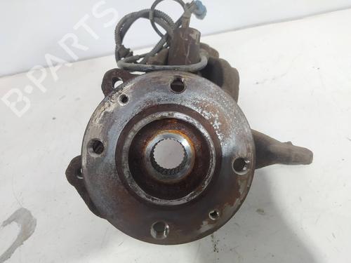 Used Left front steering knuckle PEUGEOT 207 (WA_, WC_) 1.6 16V VTi (120 hp) 13542837