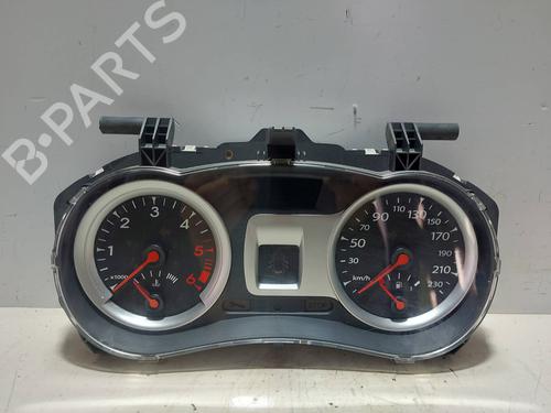 Used Instrument cluster RENAULT CLIO III (BR0/1, CR0/1) [2005-2014]  22633744